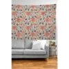 Alison Janssen Tropical Coral Floral Tapestry - Society6 -Home Decoration Series GUEST 2a9bb48b 1340 469f b8da 82c2447e8b46