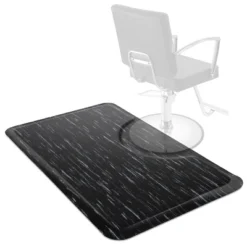 Saloniture 3 Ft. X 5 Ft. Salon & Barber Shop Chair Anti-Fatigue Floor Mat -Black Rectangle 23 Saloniture 3 Ft. X 5 Ft. Salon & Barber Shop Chair Anti-Fatigue Floor Mat -Black Rectangle -Home Decoration Series GUEST 2c408230 8a7a 4216 a07e 1a84de905382