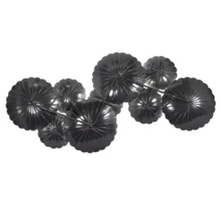 Metal Plate Wall Decor Brown - Olivia & May -Home Decoration Series GUEST 2ceed4ad d116 4ab4 bbe1 1b80f4f92fc6