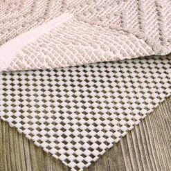 Nevlers Non-Slip Rug Grip Pad 8'x10' - White 12 Nevlers Non-Slip Rug Grip Pad 8'x10' - White -Home Decoration Series GUEST 2dcfc2d8 f352 4d3f 89d4 862450814d45