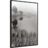23" X 33" Lakeside Mist By Monte Nagler Framed Canvas Wall Art Print - Amanti Art 1 23" X 33" Lakeside Mist By Monte Nagler Framed Canvas Wall Art Print - Amanti Art -Home Decoration Series GUEST 2e3d65cc 5912 4edc b981 a5113144ae70