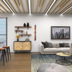 Vintage Reflections Cherry Wood Finish Antique-Style Airplane Propeller (48") - Olivia & May -Home Decoration Series GUEST 2eb97142 3795 45c5 a9ed 3a6e6a9563a1