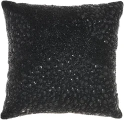 Mina Victory Luminescence Fully Beaded Indoor Throw Pillow -Home Decoration Series GUEST 2ed55412 1da3 402c a461 1fd0c6104523