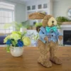 National Tree Company Male Bunny In Blue Coat Table Decoration, Easter Collection, 10 Inches 1 National Tree Company Male Bunny In Blue Coat Table Decoration, Easter Collection, 10 Inches -Home Decoration Series GUEST 2efe69b2 37ce 468e 9b2c 6b2b7c8d13bc