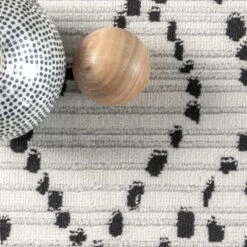 NuLOOM Mila Moroccan Diamond Trellis Area Rug -Home Decoration Series GUEST 304a6944 9c3d 4d2f 9dd5 4b1923d2162c