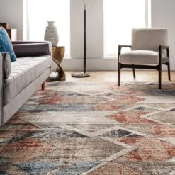 NuLOOM Ayla Contemporary Abstract Area Rug -Home Decoration Series GUEST 31855b35 7ebd 446a bb1f f5eed3001c81