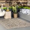 NuLOOM Kathleen Traditional Indoor/Outdoor Area Rug -Home Decoration Series GUEST 31d1bfa8 9768 441c 85f9 30b697f80f3c