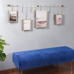 Dann Foley Acrylic And Metal Wall Hanger Clear - StyleCraft -Home Decoration Series GUEST 3215e62e b1dc 499d 98fa aa67d6665638