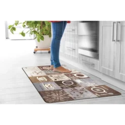 World Rug Gallery Coffee Kitchen Anti Fatigue Standing Mat 19 World Rug Gallery Coffee Kitchen Anti Fatigue Standing Mat -Home Decoration Series GUEST 3268e5c5 3b9d 4930 abcf f51f46a6f611