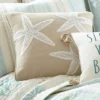 Stone Harbor Starfish Decorative Pillow - Levtex Home 2 Stone Harbor Starfish Decorative Pillow - Levtex Home -Home Decoration Series GUEST 35dbcab5 ed74 4080 b252 b463d5f54641