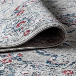 Modern Persian Vintage Area Rug - JONATHAN Y -Home Decoration Series GUEST 3645e144 d5e6 4029 93bc 9a7a7b396739