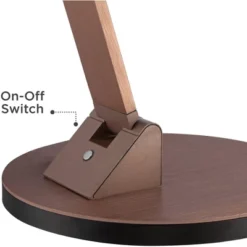 Possini Euro Design Magnum Modern Desk Lamp 36" Tall French Bronze Brown Metal LED Adjustable For Bedroom Living Room Bedside Nightstand Office House 12 Possini Euro Design Magnum Modern Desk Lamp 36" Tall French Bronze Brown Metal LED Adjustable For Bedroom Living Room Bedside Nightstand Office House -Home Decoration Series GUEST 3685df78 1945 4bcd a5b2 b6878e1ed99b