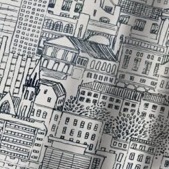 People Make Glasgow By David Fleck Wall Tapestry - Americanflat -Home Decoration Series GUEST 3769e68b baa4 4ffe 913e 8ccff453e318