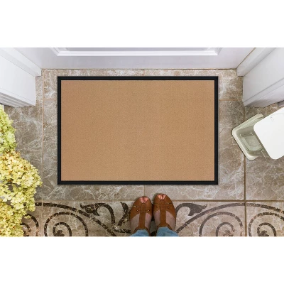 Athena Cork Rug - Linon 5 Athena Cork Rug - Linon - Image 3