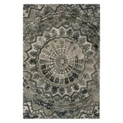 Lilly Medallion Tufted Rug - Safavieh 11 Lilly Medallion Tufted Rug - Safavieh -Home Decoration Series GUEST 3862ed01 5c57 4603 b701 188b4bf346ee