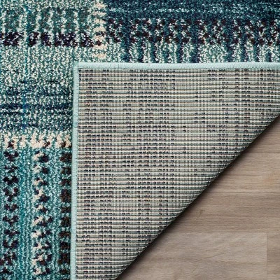 Mirabelle Accent Rug - Blue/Multi ( 3'x5' ) - Safavieh 5 Mirabelle Accent Rug - Blue/Multi ( 3'x5' ) - Safavieh - Image 3