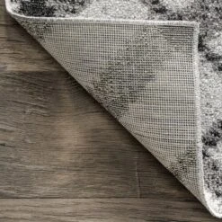 NuLOOM Linda Machine Washable Plaid Area Rug -Home Decoration Series GUEST 3a9b3779 6b07 4d1f b83e 524943045a21