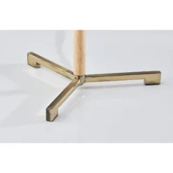 Maddox Table Lamp Natural - Adesso -Home Decoration Series GUEST 3c60b80e 2056 4eb2 ab17 3f6a7ee01b71