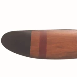 Vintage Reflections Cherry Wood Finish Antique-Style Airplane Propeller (48") - Olivia & May -Home Decoration Series GUEST 3e2b03c3 afdc 4482 9c8c 1ac6f33fe335