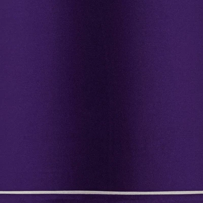 360 Lighting Abba Modern Floor Lamp Standing 66" Tall Brushed Nickel Silver Metal Satin Purple Drum Shade For Living Room Bedroom Office House Home 3 360 Lighting Abba Modern Floor Lamp Standing 66" Tall Brushed Nickel Silver Metal Satin Purple Drum Shade For Living Room Bedroom Office House Home