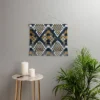Avenie Snake Skin Python Fiber Wall Hanging - Society6