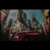 Northlight LED Lighted NYC Times Square 7th Avenue Classic MG Car Canvas Wall Art 15.75" X 23.5"