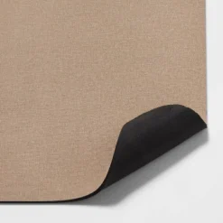 20" X 40" Low Profile Charmed Manor Patterned Polyurethane Kitchen Mat With Foam Rubber Backing - Threshold™ -Home Decoration Series GUEST 42e07a7b 2776 4491 8998 9fc6ecbe5165