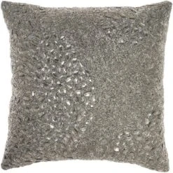 Mina Victory Luminescence Fully Beaded Indoor Throw Pillow -Home Decoration Series GUEST 43099035 6e3c 4b1b 947a fbbc3082f41c