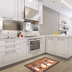 World Rug Gallery Bon Appetit Cushioned Anti-fatigue Kitchen Mat 15 World Rug Gallery Bon Appetit Cushioned Anti-fatigue Kitchen Mat -Home Decoration Series GUEST 447699f8 4449 4d24 a012 ca84503ddfa4