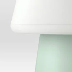 Portable Mushroom Lamp (Includes LED Light Bulb) Green - Room Essentials™ -Home Decoration Series GUEST 4692241f 7fb2 433c 852d 35788c8e8dc4