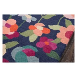 Newport Delia Floral Tufted Rug - Momeni -Home Decoration Series GUEST 46cb5c3f eb51 4399 8efb de08080547c0
