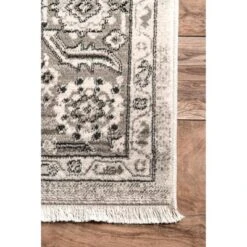 NuLOOM Rachel Vintage Fringe Area Rug -Home Decoration Series GUEST 4802d179 0f05 40ee ac6e 981b3dfa713a