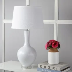 Blanche Gourd Lamp (Set Of 2) - Safavieh 14 Blanche Gourd Lamp (Set Of 2) - Safavieh -Home Decoration Series GUEST 49b22bfd a46c 4139 b123 ba69f7c05b00