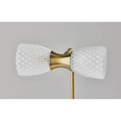 Nina Table Lamp Antique Brass (Includes LED Light Bulb) - Adesso 6 Nina Table Lamp Antique Brass (Includes LED Light Bulb) - Adesso -Home Decoration Series GUEST 4d164dc5 0f00 4e2e a6a3 94e5bf3ec4ae