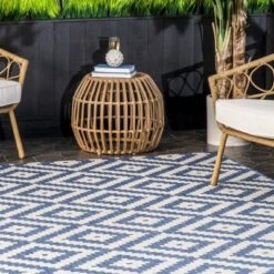 NuLOOM Marybelle Diamond Trellis Indoor/Outdoor Patio Area Rug 17 NuLOOM Marybelle Diamond Trellis Indoor/Outdoor Patio Area Rug -Home Decoration Series GUEST 4d435ad6 b82f 4e97 acd3 1bc8fc719437