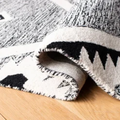 Aspen APN814 Hand Tufted Area Rug - Safavieh -Home Decoration Series GUEST 4da34893 6bc3 4e18 be55 861a4ea1be9f