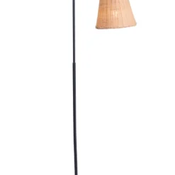 Tua Floor Lamp (Includes LED Light Bulb) Natural - ZM Home -Home Decoration Series GUEST 4ded299a d600 4ac5 9512 66775d75d8ed