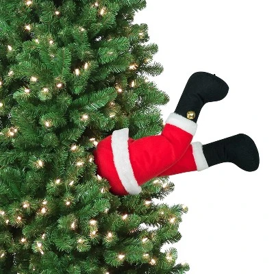 Mr. Christmas Animated Motion Sensored Christmas Kickers Decoration 6 Mr. Christmas Animated Motion Sensored Christmas Kickers Decoration - Image 4