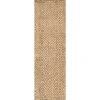 Hira Hand Woven Diamond Chunky Jute Area Rug - JONATHAN Y -Home Decoration Series GUEST 500d41f1 8d8b 4a07 b95d ef0a4dfb95ca