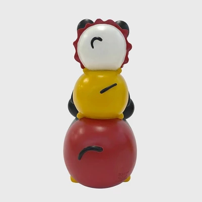 Disney 10" Tsum Tsum Polyester Garden Statue With Mickey Mouse, Minnie Mouse, And Pluto 4 Disney 10" Tsum Tsum Polyester Garden Statue With Mickey Mouse, Minnie Mouse, And Pluto - Image 2
