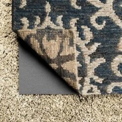 Gray Solid Rug Grip Pad - Oriental Weavers