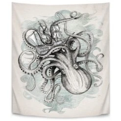 Americanflat The Baltic Sea By David Fleck Wall Tapestry -Home Decoration Series GUEST 541e369c 636b 497e ab27 475f100d56ea