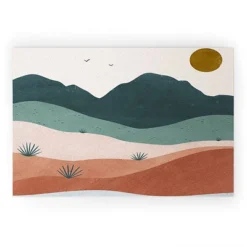 Madeline Kate Martinez Terra Serena Welcome Mat - Society6 7 Madeline Kate Martinez Terra Serena Welcome Mat - Society6 -Home Decoration Series GUEST 5561b125 50cc 48d5 9abc 8786e2a47e5d