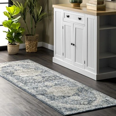 NuLOOM Darcie Traditional Medallion Area Rug 3 NuLOOM Darcie Traditional Medallion Area Rug