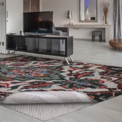 Nevlers Non-Slip Grip Pad For Rugs 6'x9' - White -Home Decoration Series GUEST 5724263e 7a74 4f68 81fb f0e9e960d14e