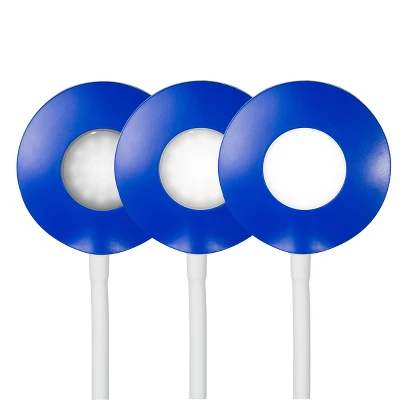 Study Table Lamp With 3 Brightness Settings (Includes LED Light Bulb) - OttLite 4 Study Table Lamp With 3 Brightness Settings (Includes LED Light Bulb) - OttLite - Image 2