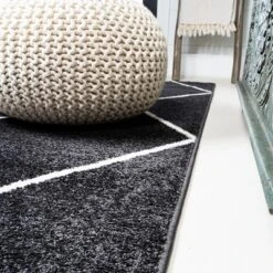 Cole Minimalist Diamond Trellis Round Area Rug - JONATHAN Y 12 Cole Minimalist Diamond Trellis Round Area Rug - JONATHAN Y -Home Decoration Series GUEST 5928a8f0 789a 4cdd b69f 9d2290db724f