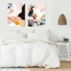 (Set Of 2) Apricot Dawn By Louise Robinson Wall Art Set - Americanflat -Home Decoration Series GUEST 598f0403 9f76 4d53 b907 c58b903575e2