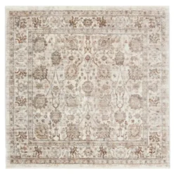 Kristie Floral Loomed Rug - Safavieh -Home Decoration Series GUEST 59d898c6 11c5 44b7 8b7f d7879960a4d9