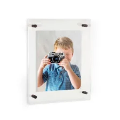 ArtToFrames 9x12 Floating Acrylic Picture Frame -Home Decoration Series GUEST 5b8f37f0 220b 4a34 af25 ee8ee7fb3b78